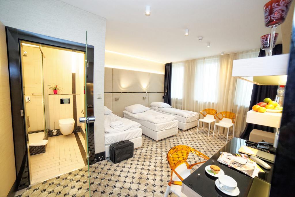 Hotel Martina Żnin Camera foto