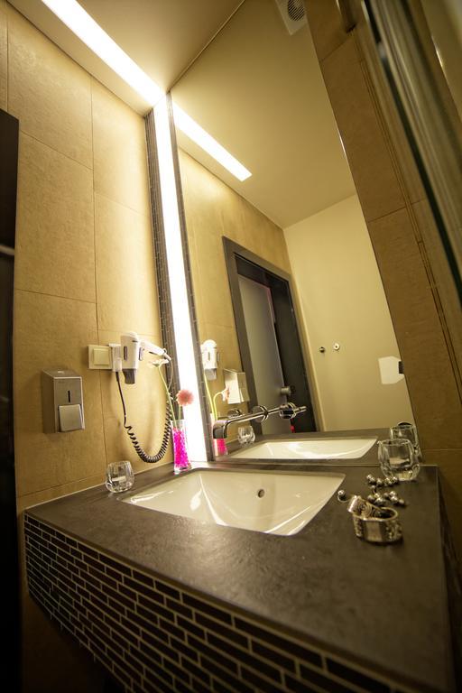 Hotel Martina Żnin Camera foto