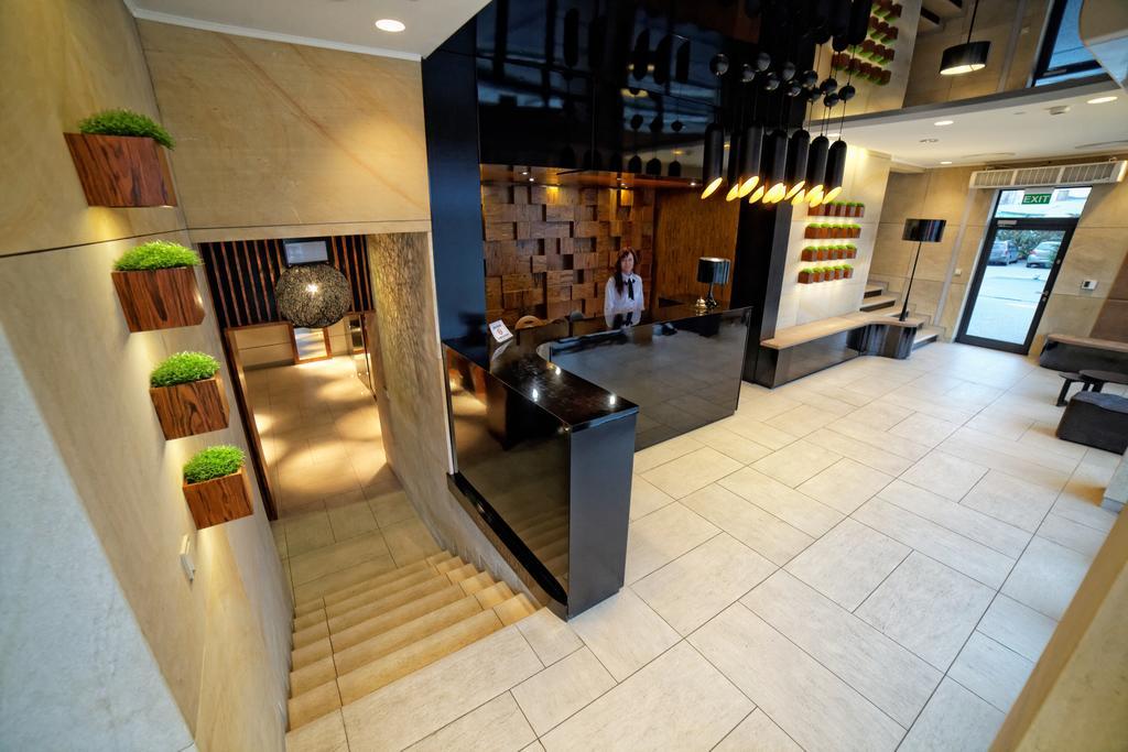 Hotel Martina Żnin Esterno foto
