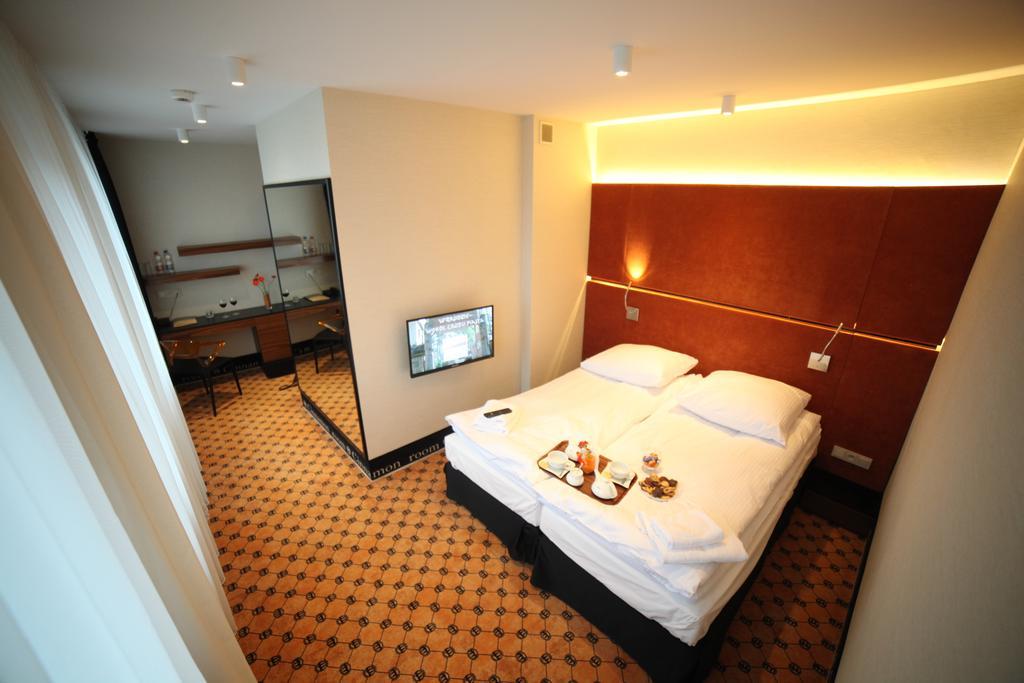 Hotel Martina Żnin Camera foto