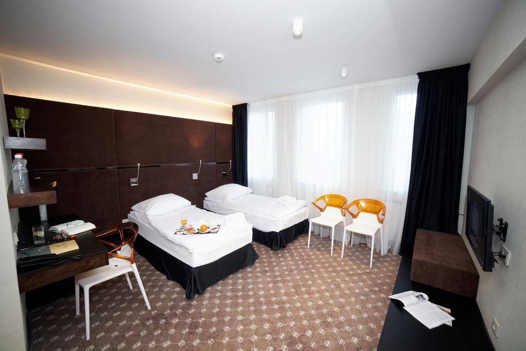Hotel Martina Żnin Camera foto