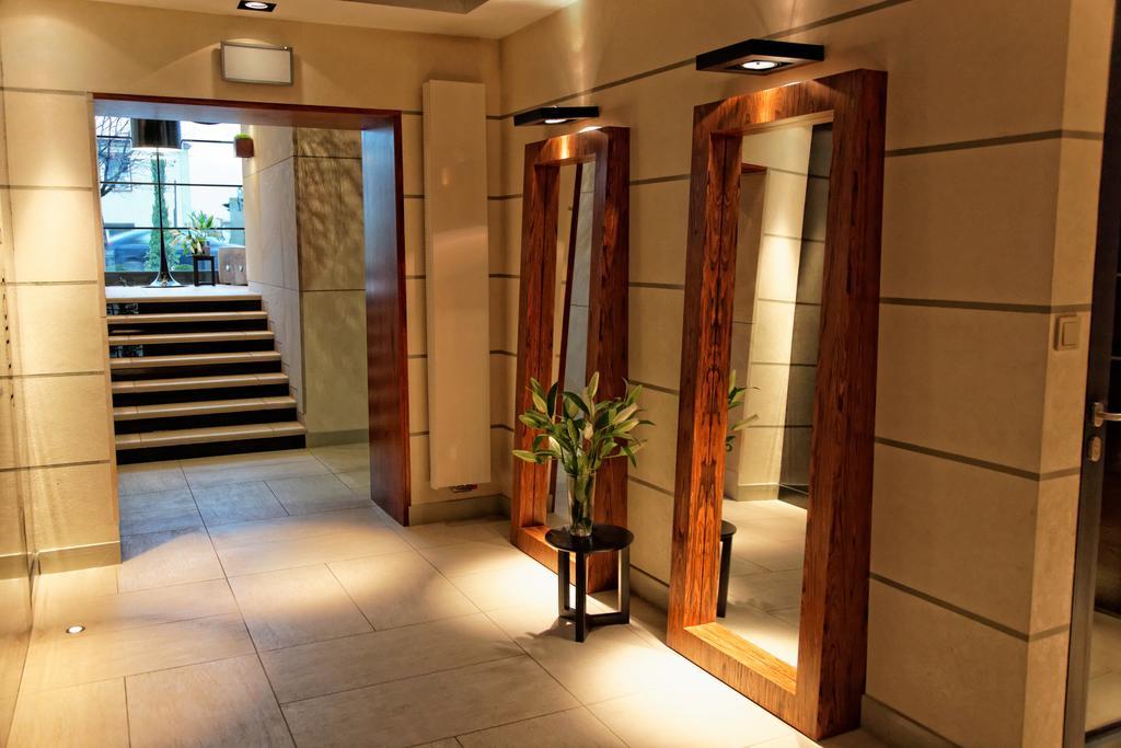 Hotel Martina Żnin Esterno foto