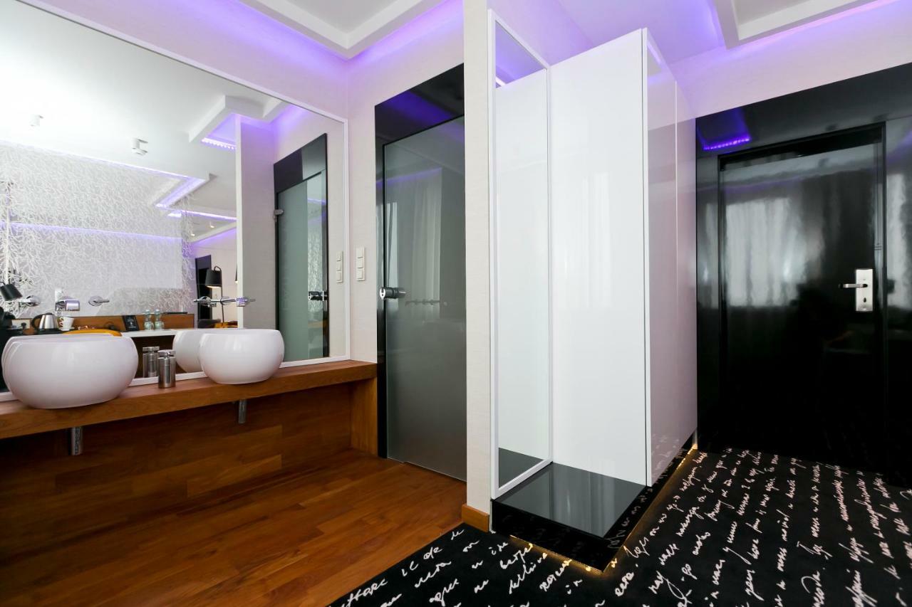 Hotel Martina Żnin Esterno foto